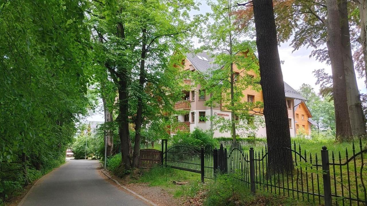 Apartament Mieta Karpacz Exterior photo